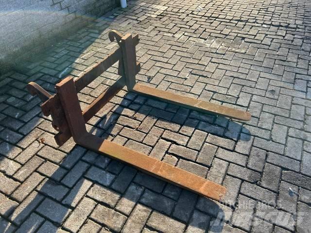  Vork Breedte 120 mm شوكات