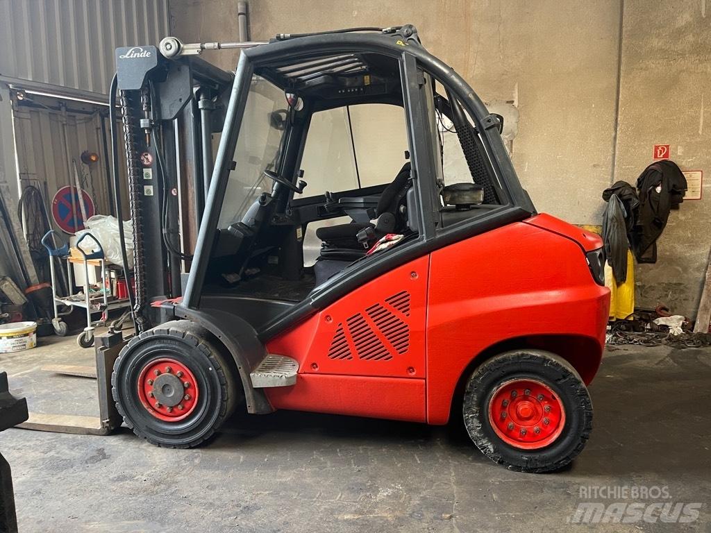 Linde H 45 D شاحنات الديزل