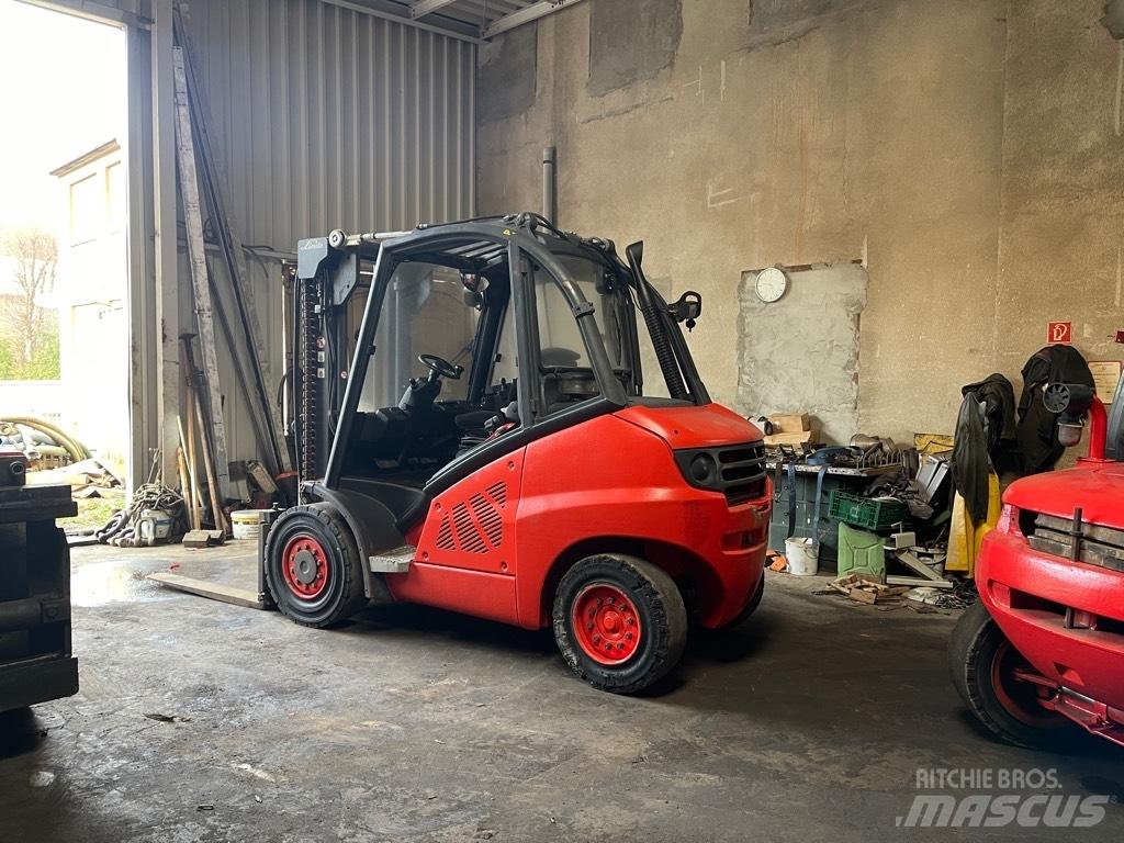 Linde H 45 D شاحنات الديزل