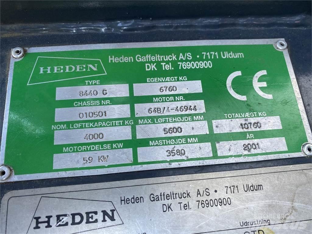 Heden 8440 شاحنات ذات رافعات شوكية - أخرى