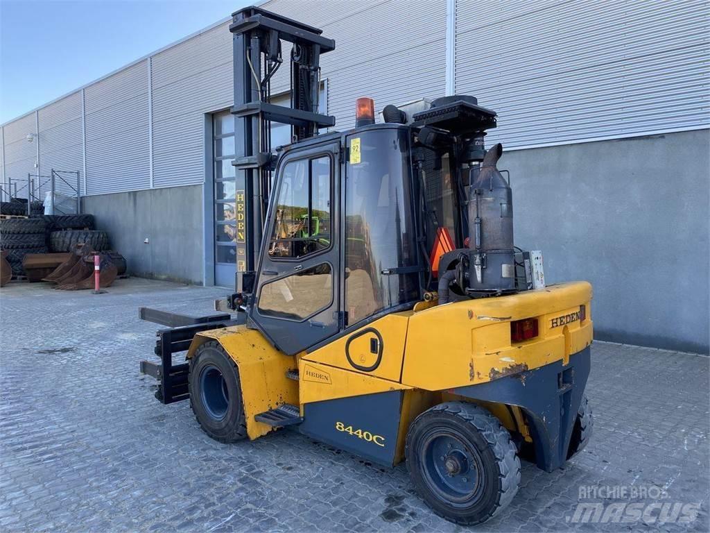 Heden 8440 شاحنات ذات رافعات شوكية - أخرى