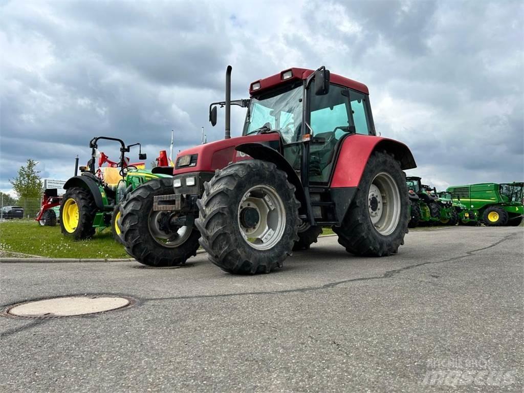 Case IH CS 94 الجرارات