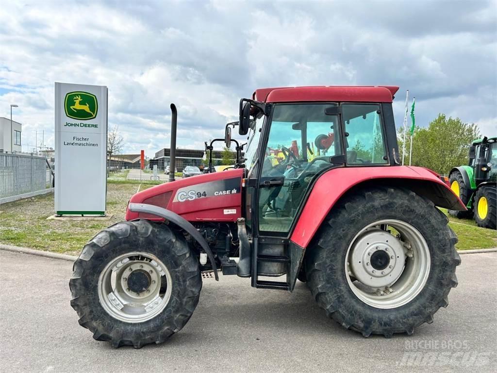Case IH CS 94 الجرارات