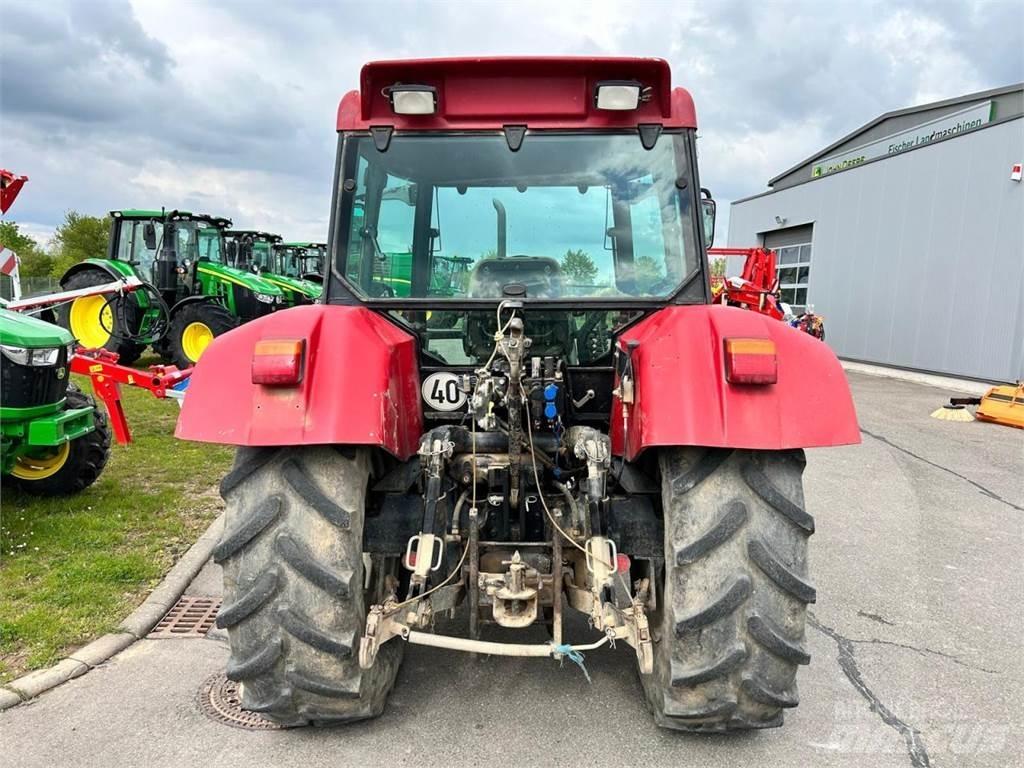 Case IH CS 94 الجرارات