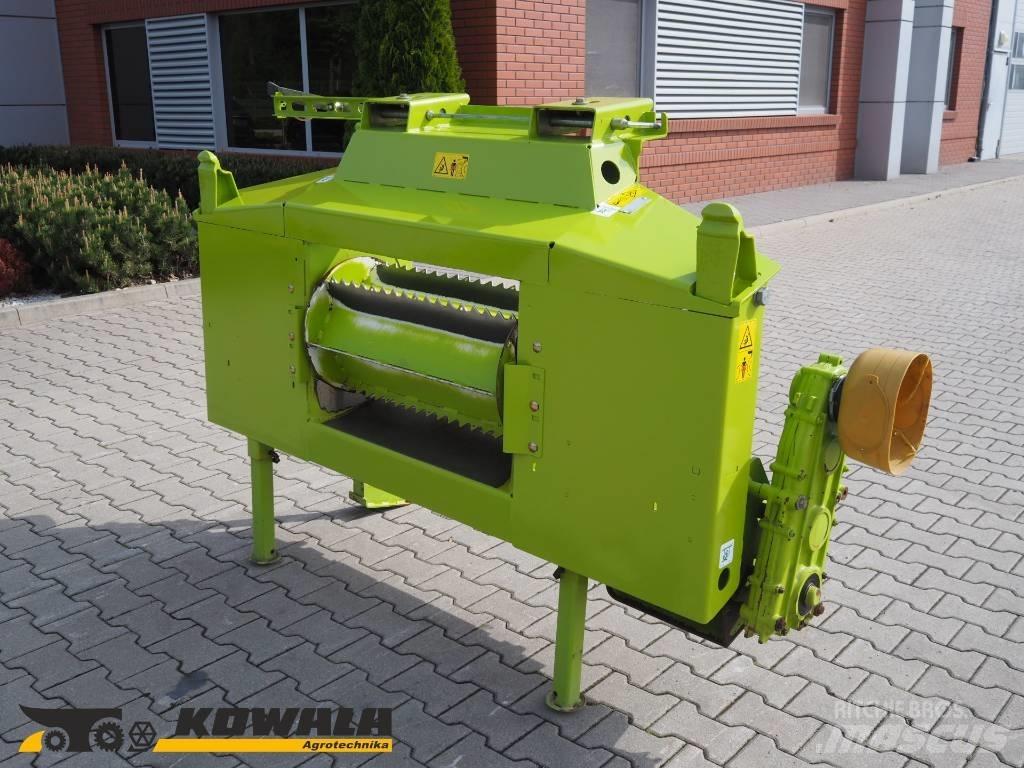 CLAAS Jaguar GPS / LKS معدات أخرى لحصاد العلف