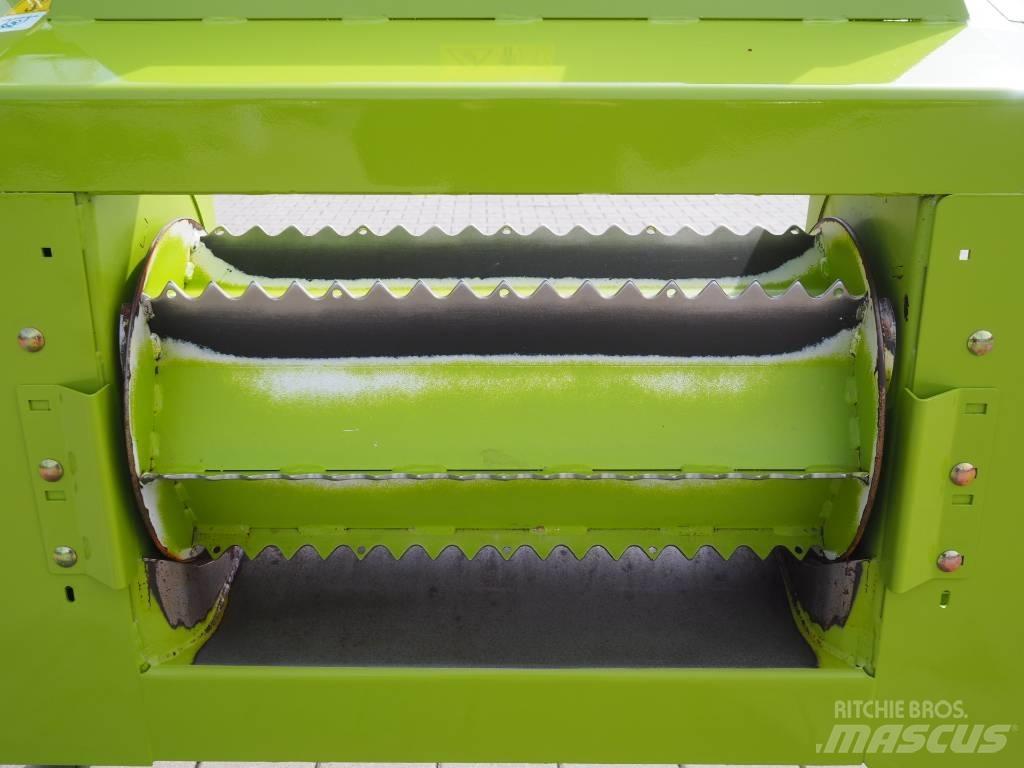 CLAAS Jaguar GPS / LKS معدات أخرى لحصاد العلف
