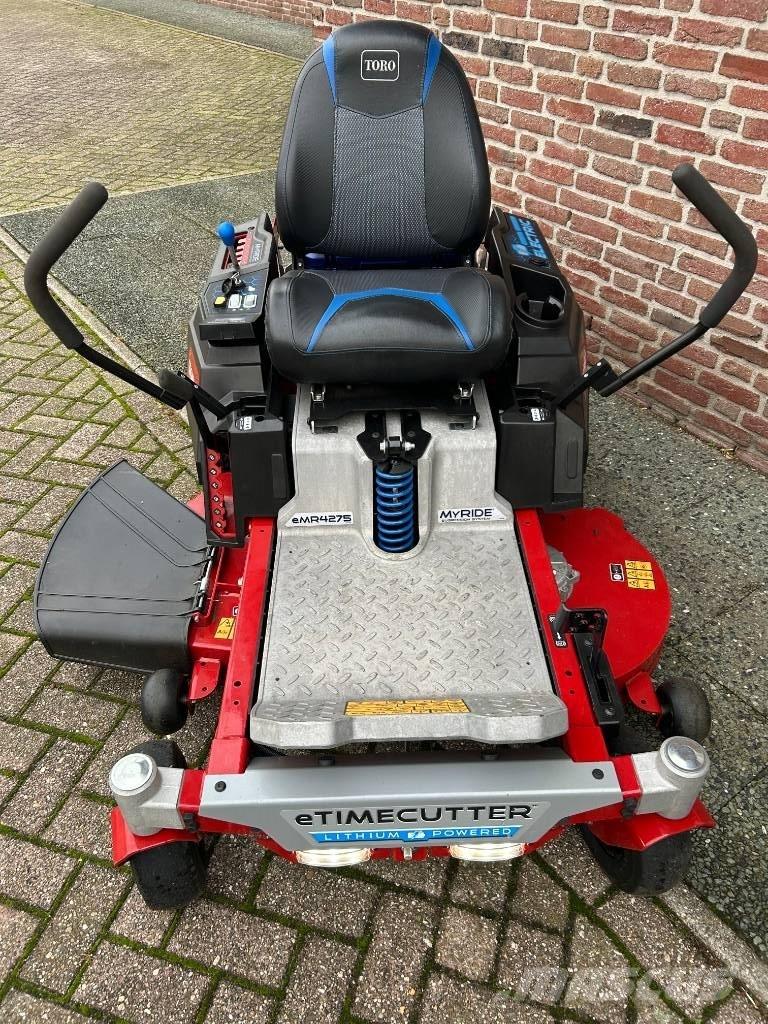 Toro eMR 4275 صفر محولا الدوران