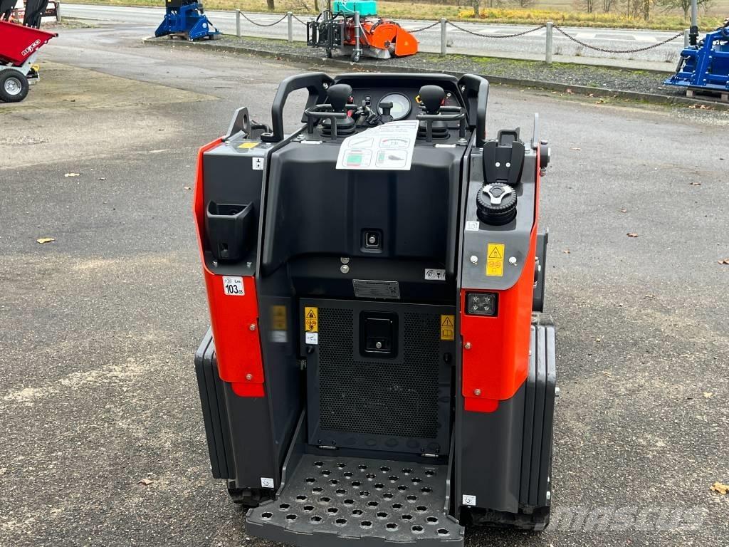 Eurocomach MTL 50 لوادر زحافة