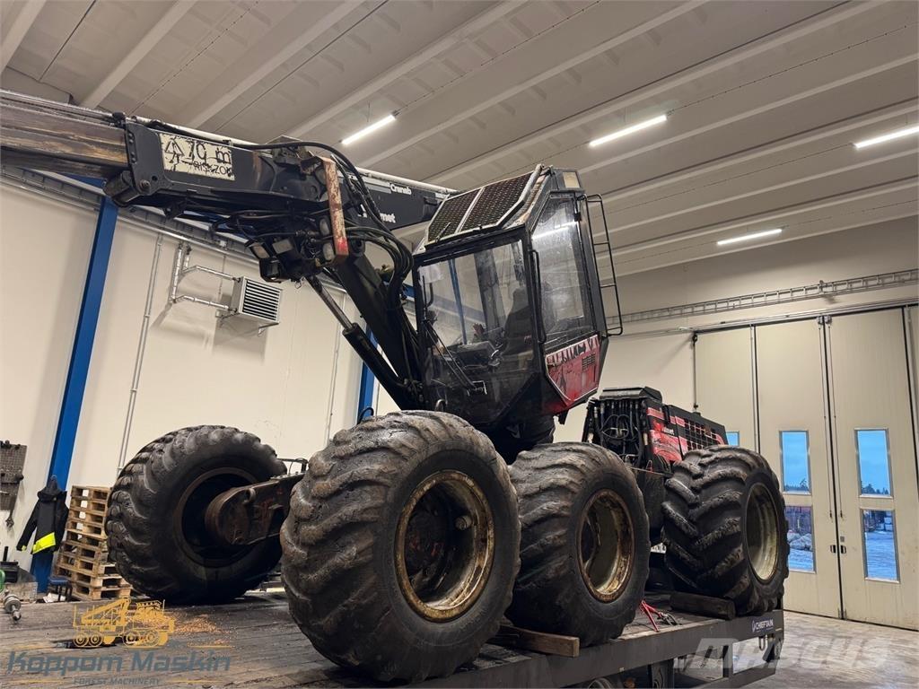 Valmet 911 حصادات