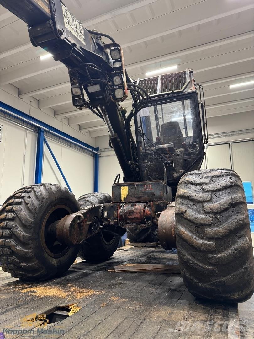 Valmet 911 حصادات