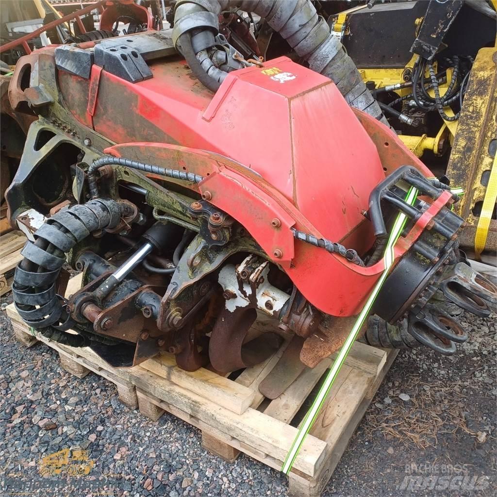 Komatsu C144 رؤوس حصادات