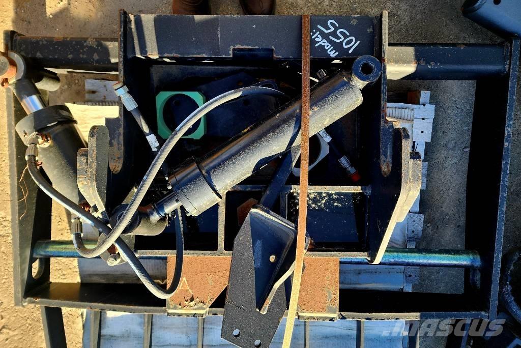 JLG Fork-Side Tilt شوكات