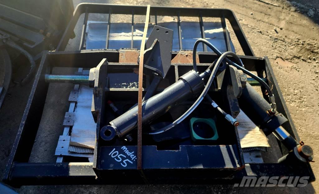 JLG Fork-Side Tilt شوكات