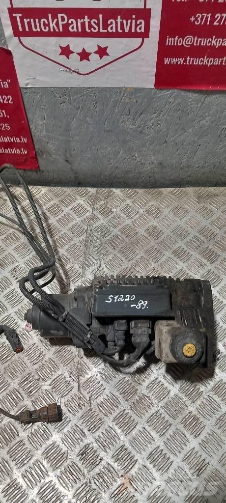 Scania G 400   2082082 محركات