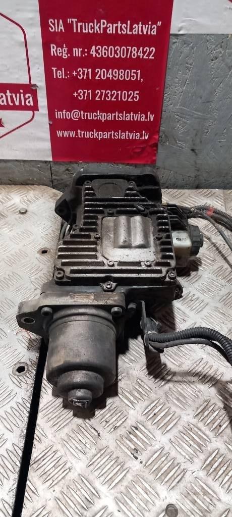 Scania G 400   2082082 محركات