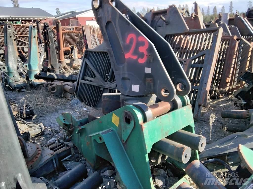 Loglift L181V رافعات حصادات