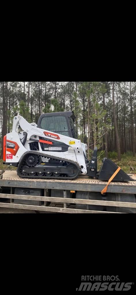 Bobcat T 590 لوادر صغيرة