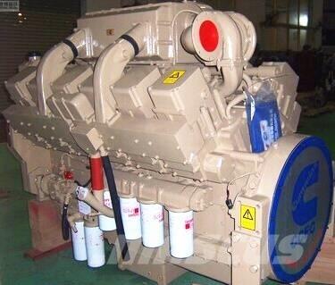 Cummins KTA38-M940 محركات