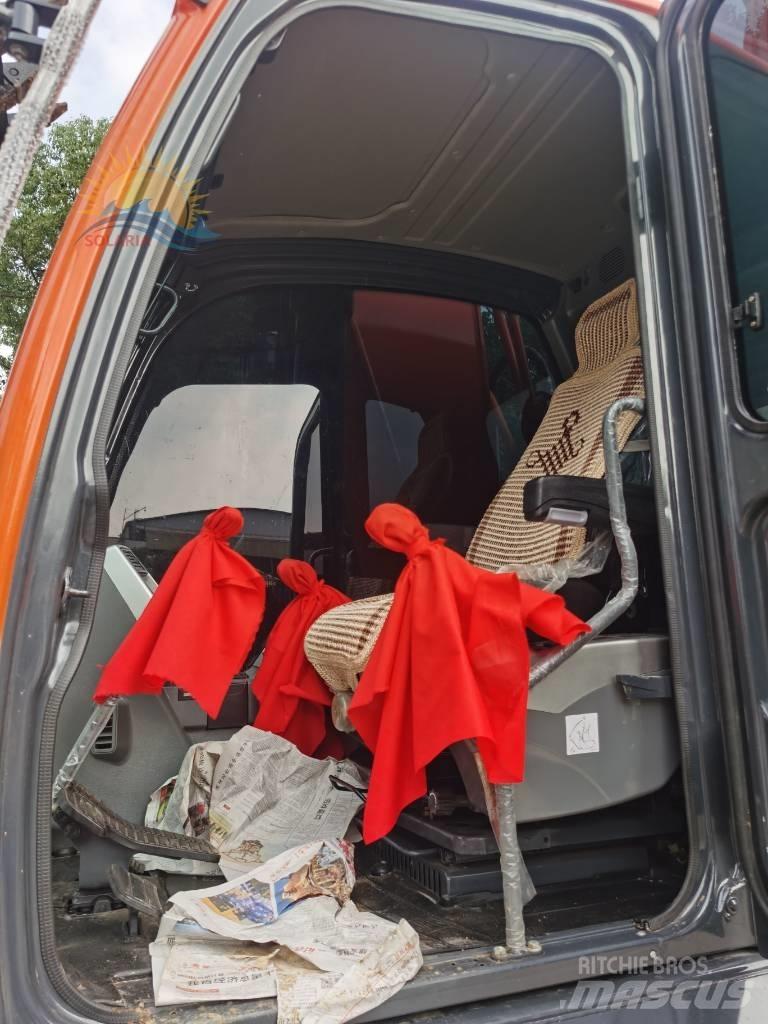 Doosan DX 300LC-9C حفارات زحافة