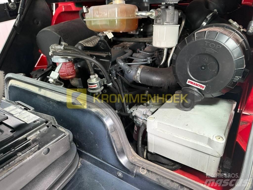 Manitou MSI 35 شاحنات الديزل