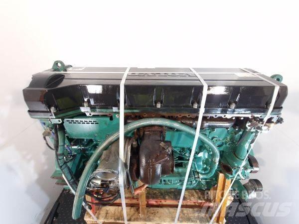 Volvo TAD1643VE-B محركات