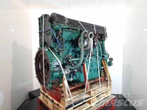 Volvo TAD1643VE-B محركات
