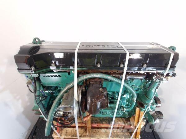 Volvo TAD1643VE-B محركات