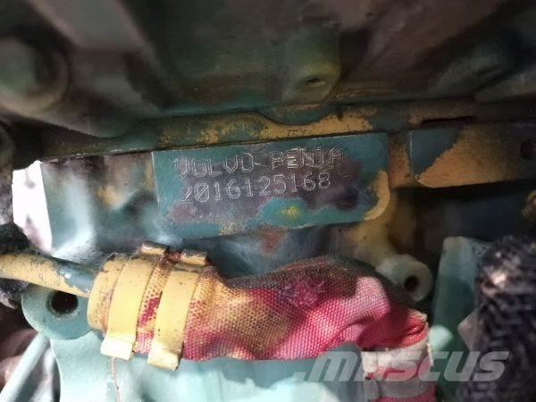 Volvo TAD1643VE-B محركات