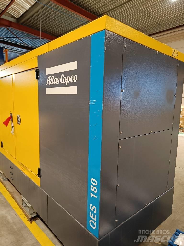 Atlas Copco QES180 مولدات ديزل