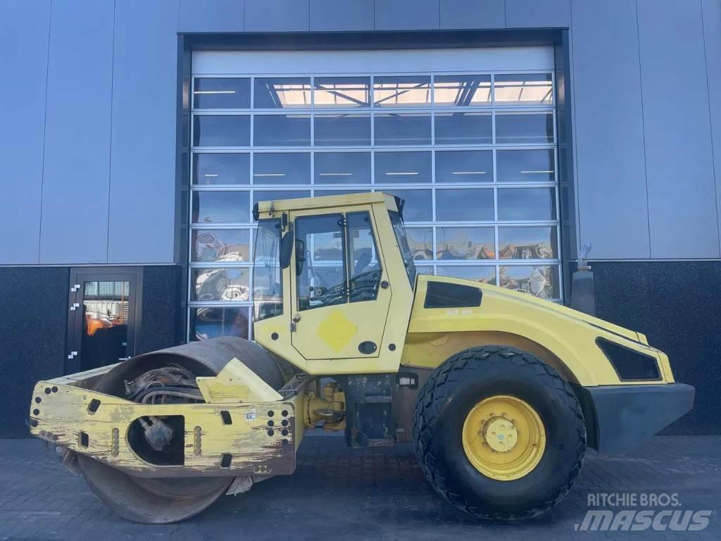 Bomag BW213DH-4 مداحل متنوعة
