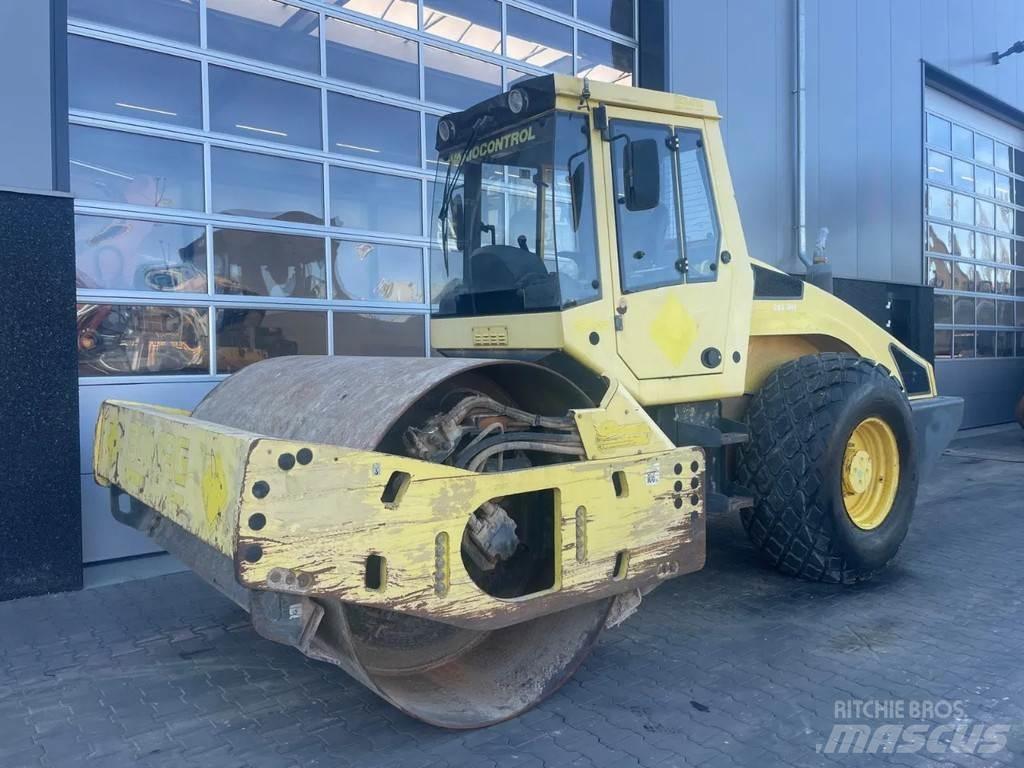Bomag BW213DH-4 مداحل متنوعة