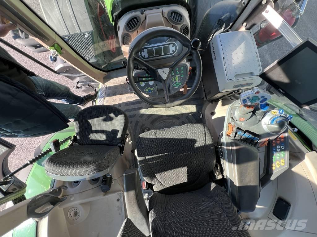 Fendt 828 Vario الجرارات