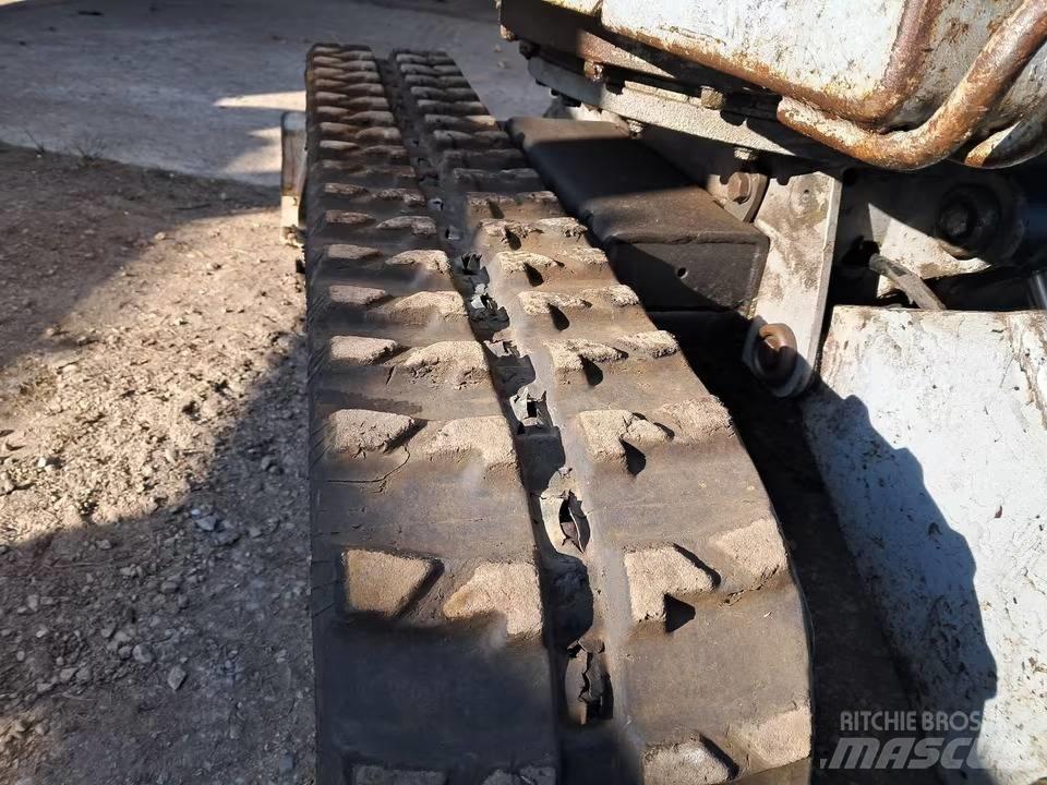 Brokk 180 حفارات صغيرة أقل من 7 طن (حفارات صغيرة)