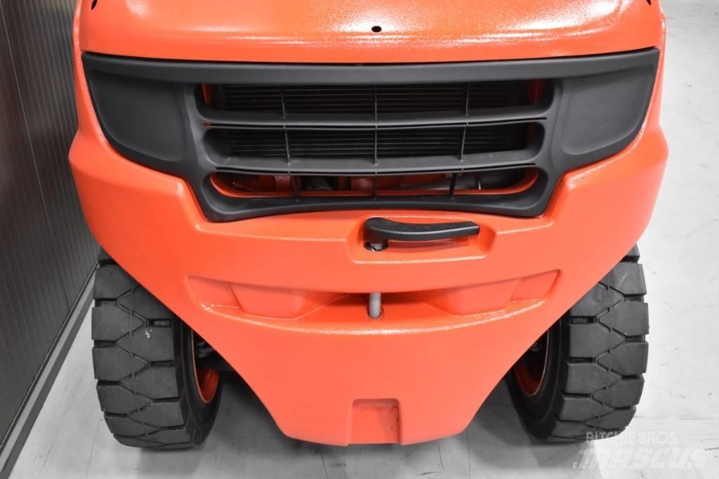 Linde H 40 D - 02 شاحنات الديزل