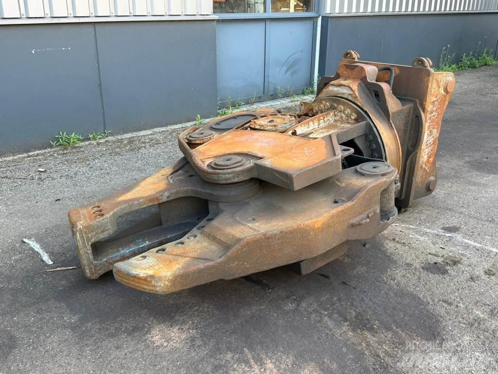 CAT MP20S/oq80 قطاعات