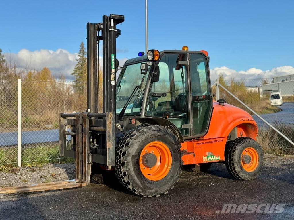 Ausa C 350 Hx4 شاحنات الديزل