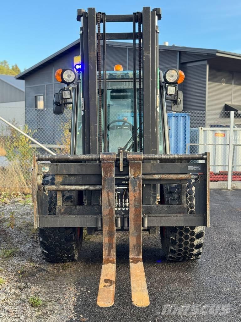 Ausa C 350 Hx4 شاحنات الديزل