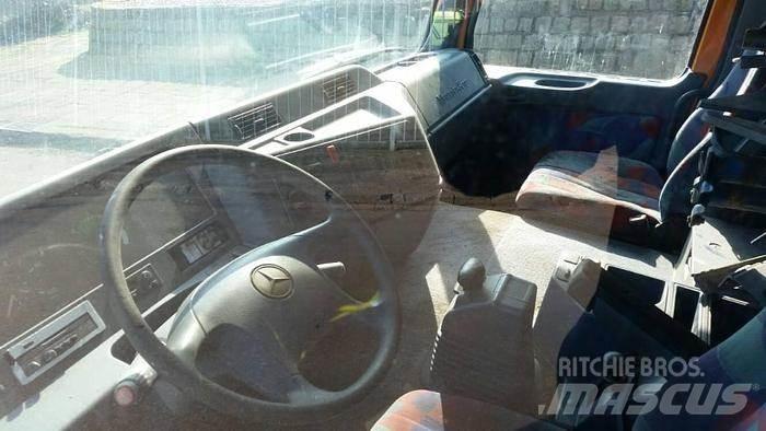 Mercedes-Benz 2540 مكونات أخرى