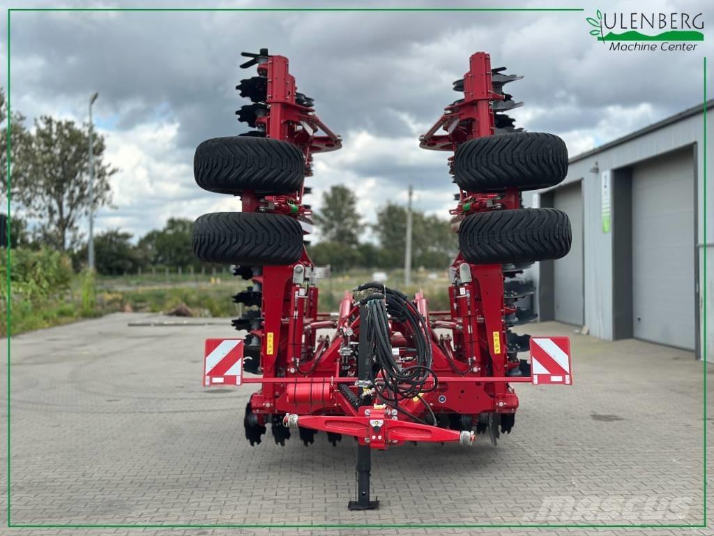 Horsch Joker 8 RT زحافات ساحقة