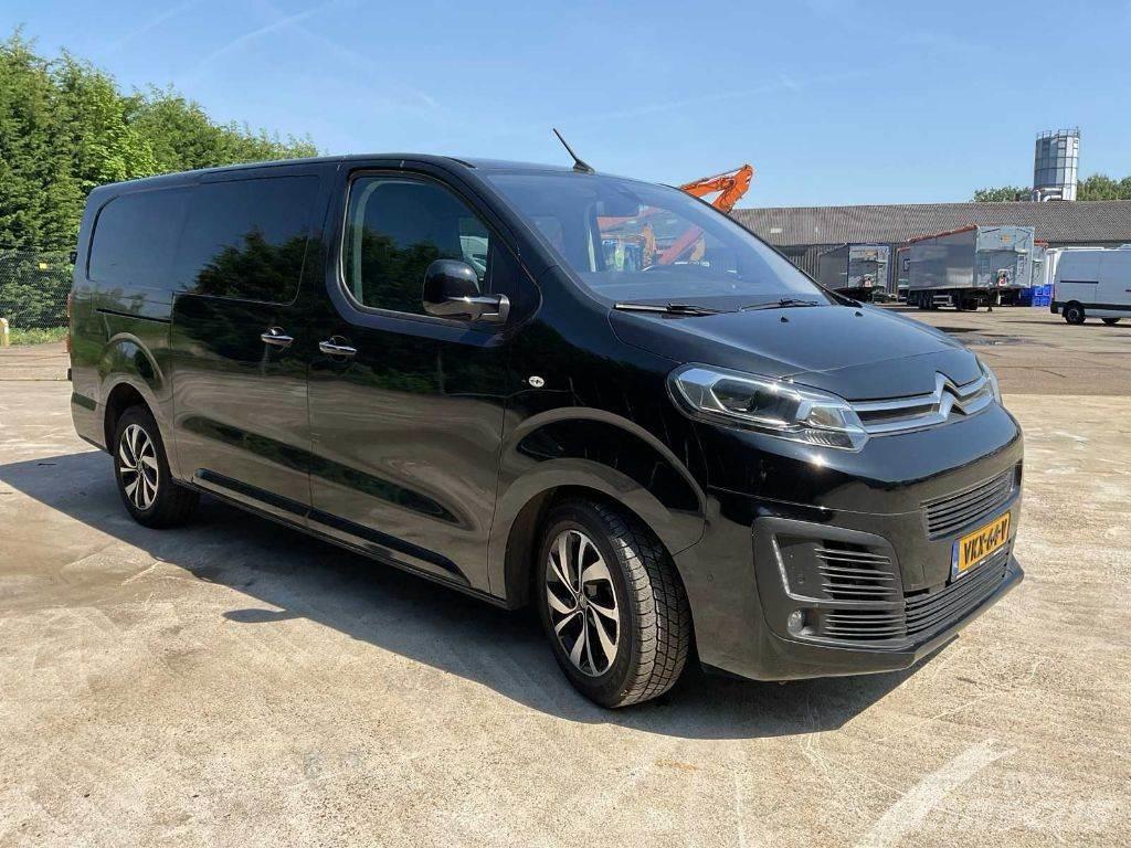 Citroën Jumpy شاحنة مقفلة