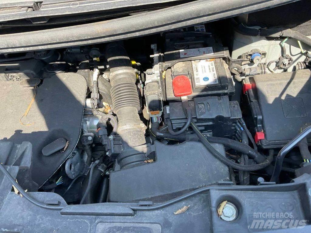 Citroën Jumpy شاحنة مقفلة