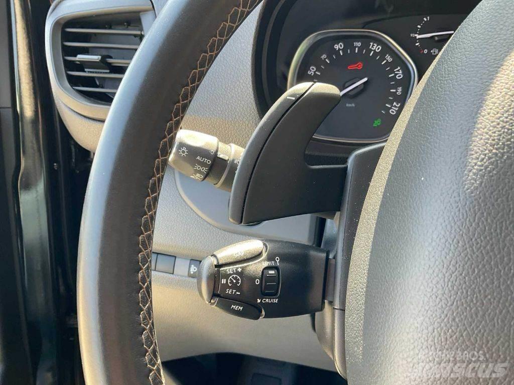 Citroën Jumpy شاحنة مقفلة