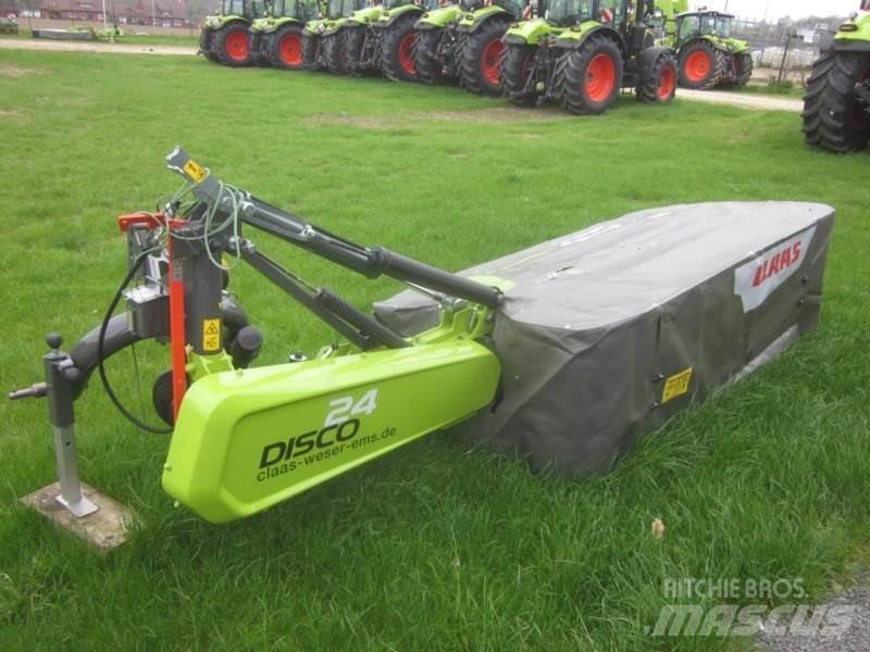 CLAAS DISCO 24, NEU ! جزازات مكيفات