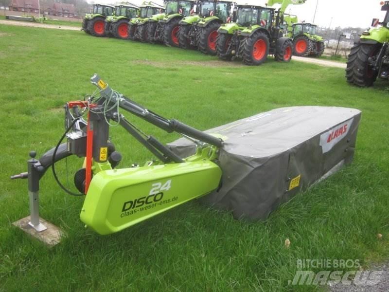 CLAAS DISCO 24, NEU ! جزازات مكيفات