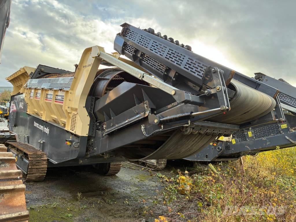 MDS M412 الطبلة