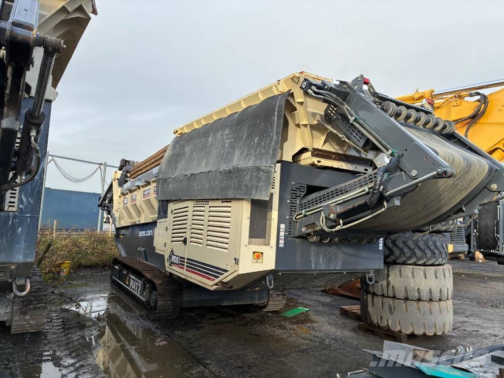 MDS M412 الطبلة