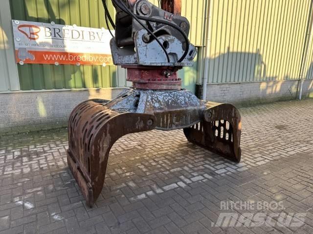 Tramac DRG 36 CW45 خطاطيف
