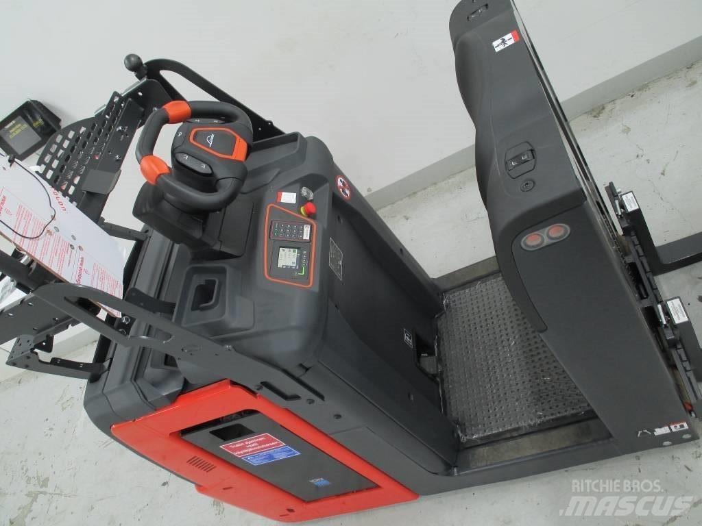 Linde V 08 معدات الرفع متوسط المستوى