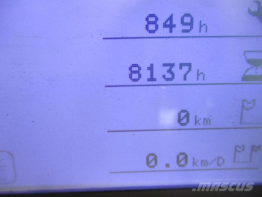 Still RX20-15 شاحنات ذات رافعات شوكية تعمل بالكهرباء