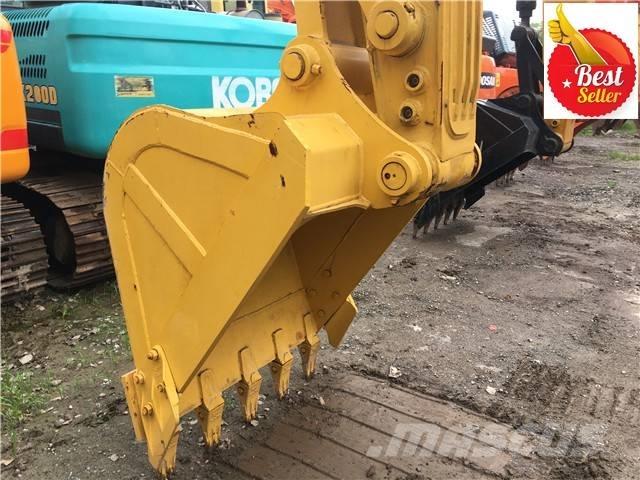 Komatsu PC 200 حفارات زحافة